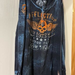 Affliction shirt